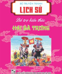 Lịch sử về HAI BÀ TRƯNG