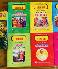 Bộ truyện tranh lịch sử Việt Nam