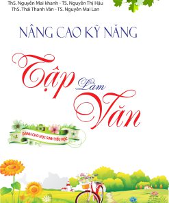 Nâng cao kỹ năng tập làm văn