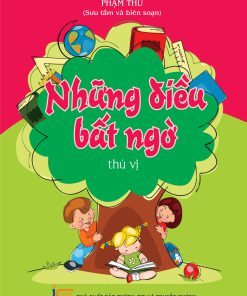 Những điều bất ngờ thú vị