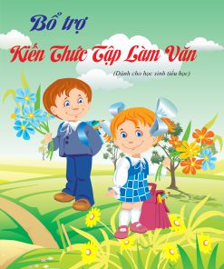 Bổ trợ kiến thức tập làm văn
