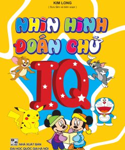 Nhìn hình đoán chữ IQ