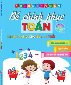 Tư duy cho bé chinh phục toán
