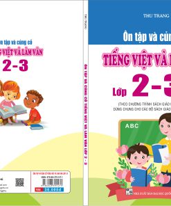 Ôn tập và củng cố Tiếng Việt và làm văn lớp 2-3