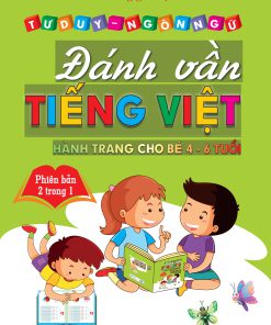 Đánh vần tiếng việt