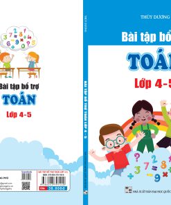 Bài tập bổ trợ toán lớp 4-5