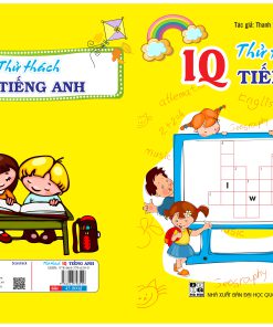 Thử thách IQ Tiếng Anh