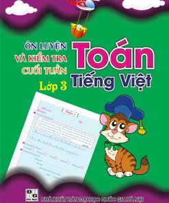 Toán Tiếng Việt lớp 3