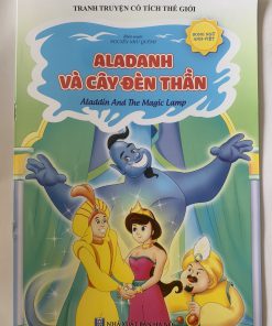 ALADANH và Cây Đèn Thần