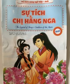 Sự Tích Chị Hằng Nga