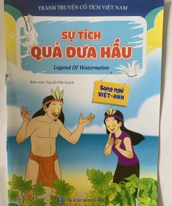 Sự Tích Quả Dưa Hấu