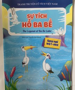 Sự Tích Hồ Ba Bể