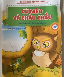 Cú Mèo và Châu Chấu