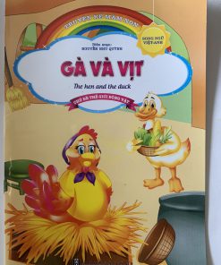 Gà và Vịt