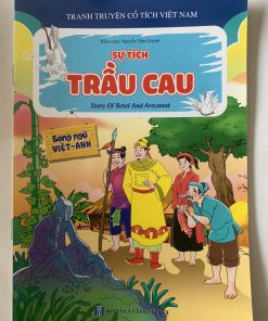 Sự Tích Trầu Cau