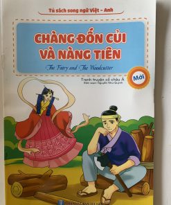 Chàng Đốn Củi và Nàng Tiên