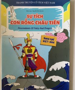 Sự Tích Con Rồng Cháu Tiên