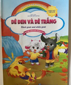 Dê Đen và Dê Trắng