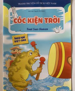 Sự Tích Cóc Kiện Trời