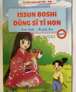 ISSUN BOSHI Dũng Sĩ Tí Hon