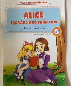 ALICE Lạc vào xứ sở thần tiên