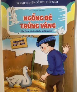 Ngỗng Đẻ Trứng Vàng