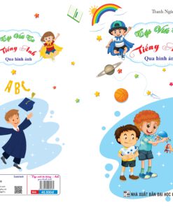 Tập viết từ tiếng anh qua hình ảnh