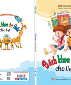 Bách Khoa Tri Thức cho trẻ