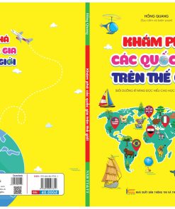 Khám phá các quốc gia trên thế giới