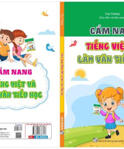 Cẩm nang tiếng việt và làm văn tiểu học