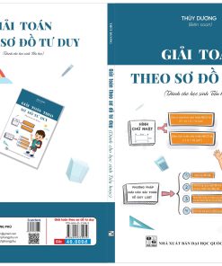 Giải toán theo sơ đồ tư duy