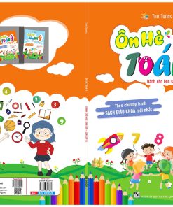 Đáp án Ôn Hè toán lớp 4