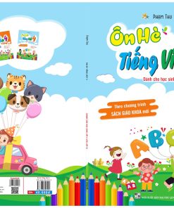 Đáp ôn hè Tiền Việt lớp 4