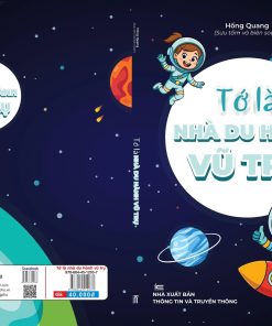 Tớ là nhà du hành vũ trụ