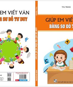 Giúp em viết văn bằng sơ đồ tư duy