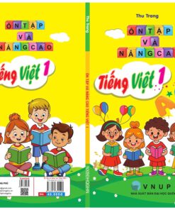 Ôn tập và nâng cao Tiếng Việt lớp 1