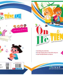 Đáp án ôn hè tiếng anh